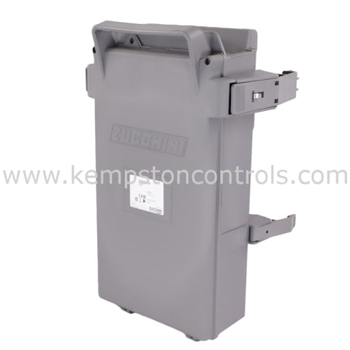 ZUCCHINI  PLASTIC TAP-OFF BOX FOR MR WITH FUSE CARRIER BASE NH0