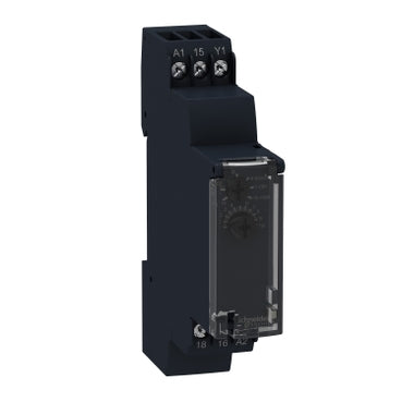 RE17RAMU US-17.5 MM ON DELAY 24 VCD & 2