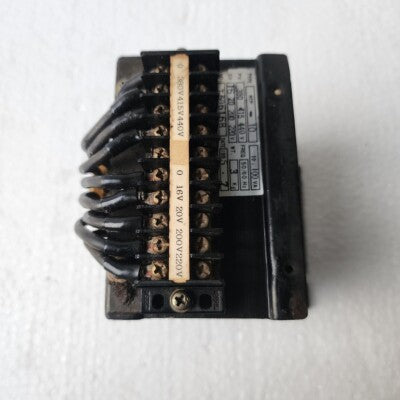 TRANSFORMADOR DE CONTROL 1F 440/16V 50 AMP