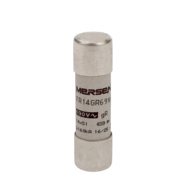 FR14GR69V32 FERRAZ FUSIBLE 14X51 32A 690VAC S/PERCUITOR