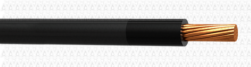 CONDELMEX CABLE XHH-2 10AWG NARANJA