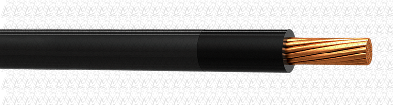CONDELMEX CABLE XHH-2 10AWG CAFE