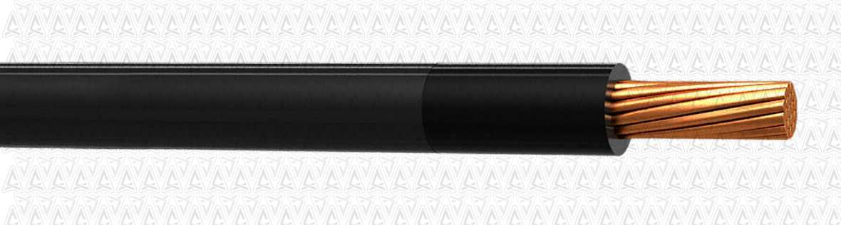 CONDELMEX CABLE XHH-2 10AWG CAFE