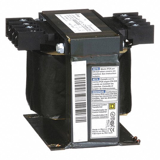 TRANSFORMADOR DE CONTROL 1F 300VA 480V-120V