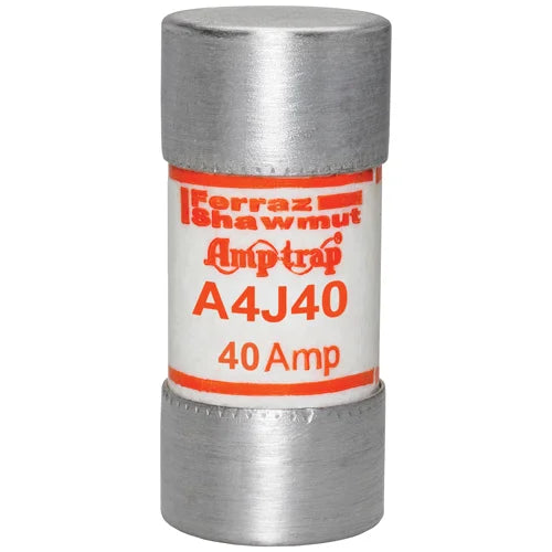 FUSIBLE A4J40 600V 40AMP 13/16X2 1/4