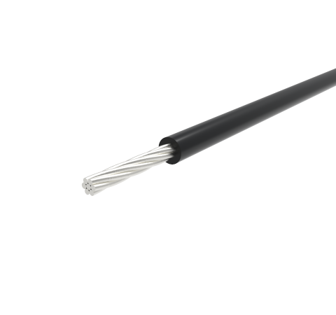 CABLE VULCANEL ALUMINIO XHHW-2 LS SERIE 8000 4 AWG