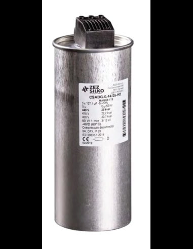 TRANSFORMADOR DE CONTROL 1F 1000V 440V-24-48V