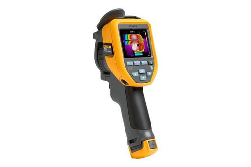 FLUKE CAMARA TERMOGRAFICA TIS75+