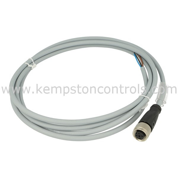 CABLE CONECTOR P SENSOR P+F V1B-W-YE5M-PVC-U