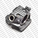 RTM MOLDE PARA TIERRA FISICA GYP-16006M 2AWG VARILLA 5/8"