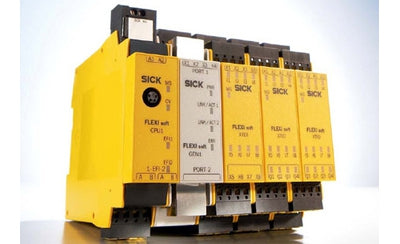 SICK CONTROLADOR DE SEGURIDAD FLEXI SOFT