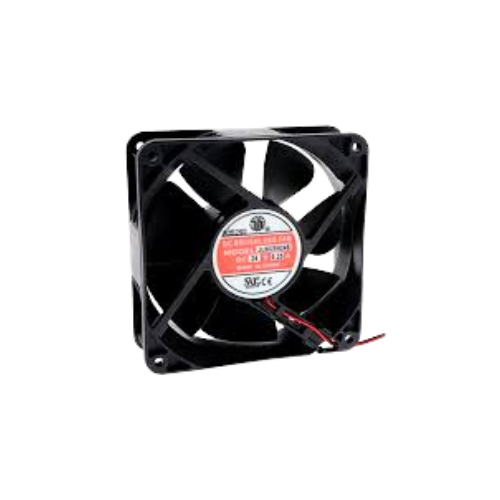 JL8025H24B JIULONG VENTILADOR 80X80X25MM EN 24vcd