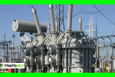 TRANSFORMADOR DE CONTROL 3F 7KV 440/220-110