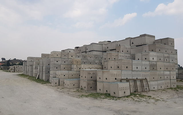 ECISA REGISTRO P/ALUMBRADO 33X33X40 REGISTRO Y TAPA DE CONCRETO