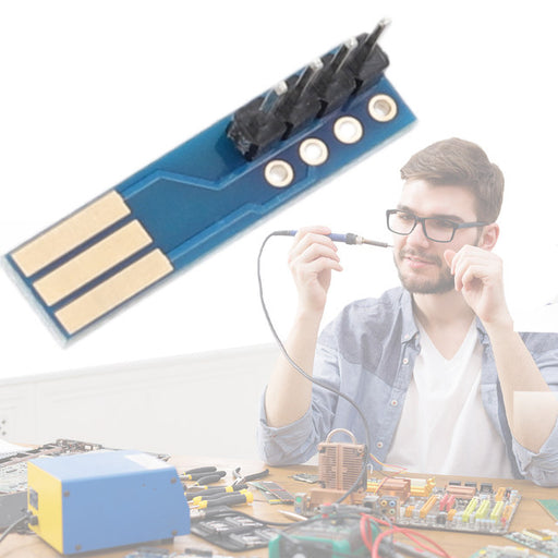 RTM CONECTOR PARA TERMOPAR MINI HEMBRA TIPO K