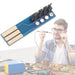 RTM CONECTOR PARA TERMOPAR MINI HEMBRA TIPO K