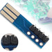 RTM CONECTOR PARA TERMOPAR MINI MACHO TIPO K