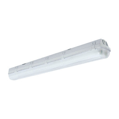 PHILIPS LUMINARIA APG 2X18W LED EUROPEA 4100K 100-240V