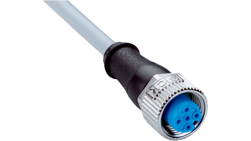 SICK 2096240 CABLE CONECTOR RECTO M12-5PINES 5M