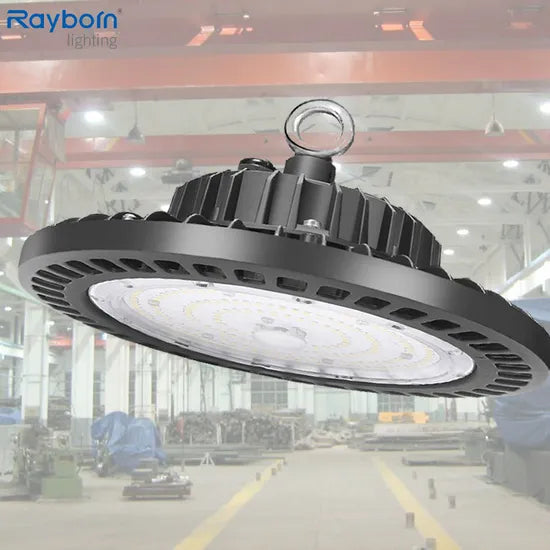 PR-LED-HB-UFO-200W-6000K-100-305V-120 CAMPANA LED UFO 200W 6000K