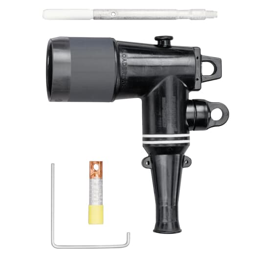 276LR-C CODO OCC 25KV 200AMP S/CONECTOR