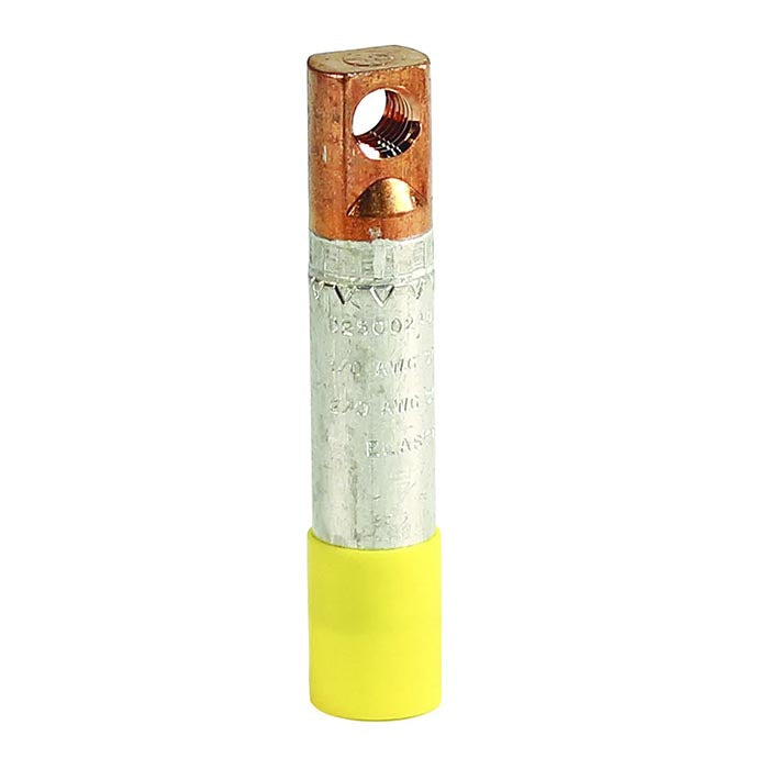 COBI-10 CONECTOR BIMETALICO PARA CODO 1/0-2/0