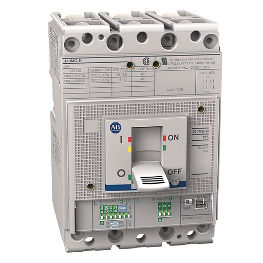 ALLEN-BRADLEY INTERRUPTOR 100A