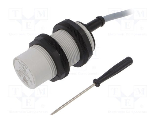 CARLO GAVAZZI SENSOR CAPACITIVO PNP M30 CA30CAN25PA