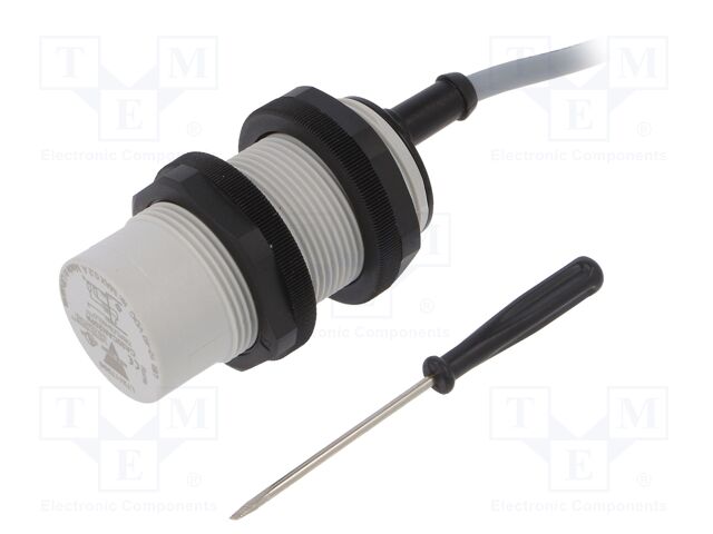 CARLO GAVAZZI SENSOR CAPACITIVO PNP M30 CA30CAN25PA