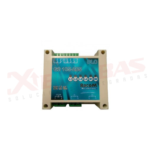 DLC-G2-205VU CBDC CONTROL DE BOMBEO DUPLEX CARCAMO