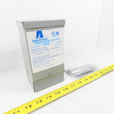 TRANSF. 1F 10VA. Prim. 480v. Sec. 240v