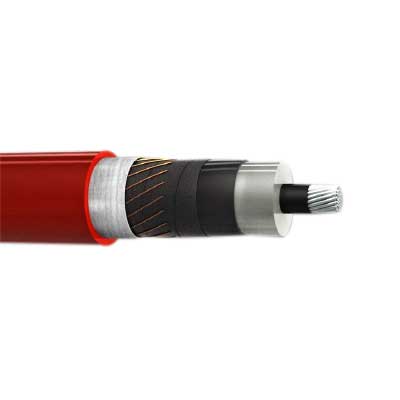 KOBREX CABLE XLP 25KV 1/0 AWG ALUMINIO