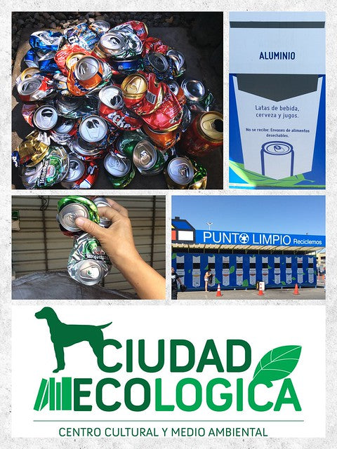 PRO AMBIENTALES ALUMINIO