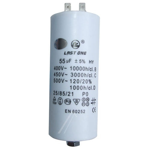 CAPACITOR DE 55MF 450VAC