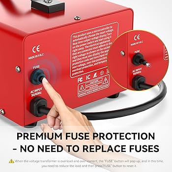 TRANSFORMADOR P/INICIACION