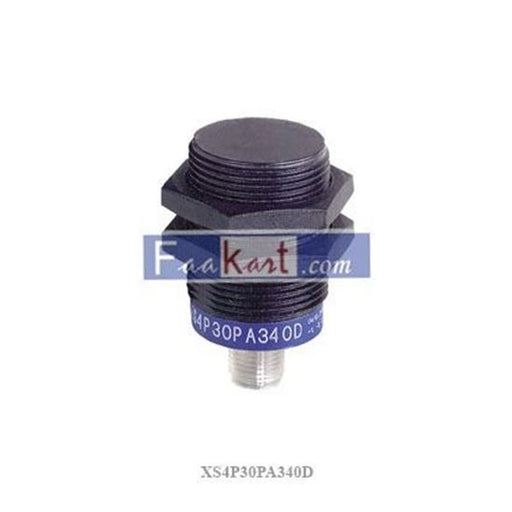 TELEMEC SENSOR DE PROXIMIDAD 8MM XS4P18PA370D