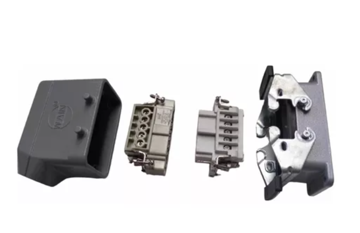 WAIN CONECTOR HEMBRA 10 POLOS HE0010F