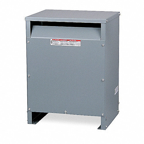 TRANSF 3F 10KVA PRIM.480V SEC.220V C/ GABINETE NEMA 1 DEVANADOS