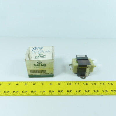 TRANSF. 1F 50VA. PRIM. 120V SEC. 24V