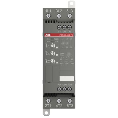 ABB PRS30-600-70 ARRANCADOR SUAVE 20HP 480V 10HP 220V