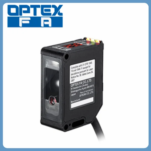 OPTEX LASER DIGITAL 0.25 A 2.5 M12 5PIN IP67