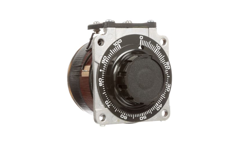 TRANSF. 1F PRIM. 120V. SEC. 24VCT. 10 AMP