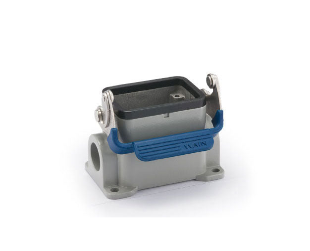 WAIN BASE CON 2 SALIDAS LATERALES