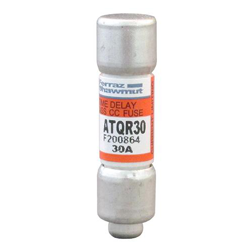 FERRAZ FUSIBLE TIPO CC 30A 600V ATQR30
