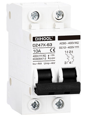 Segunda bobina de disparo 48 VDC Y2