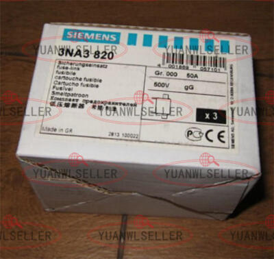 FUSIBLE T00/000 CLASE GG 50A 500V NH0050A