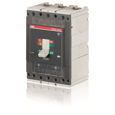 INTERRUPTOR T5N 400A RELEVADOR TMA 1SDA054437R1