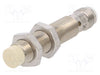 SICK SENSOR INDUCTIVO M12 NO ENRASABLE IMF12-08NPSNC0S