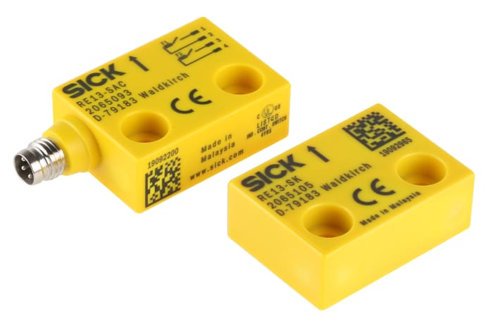 SICK SENSOR MAGNETICO DE SEGURIDAD