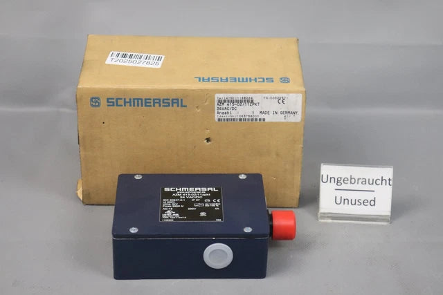 PILZ INT SIN CONTACTO 24VDC M12 IP67 IP6K9K PSEN CS4.1N